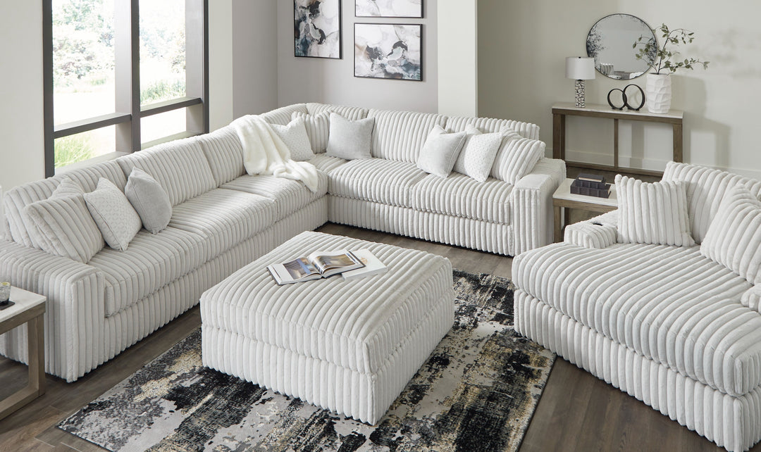 Modern Heritage Stupendous Oversized Accent Ottoman-Jennifer Furniture