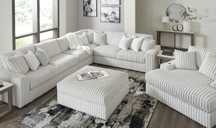 Modern Heritage Stupendous Oversized Accent Ottoman-Jennifer Furniture