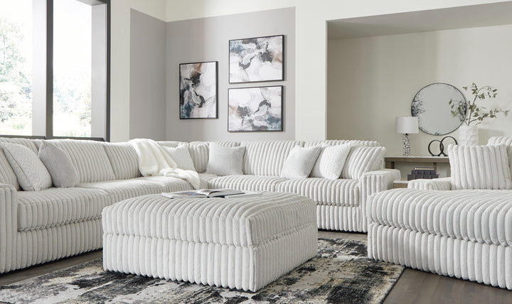 Modern Heritage Stupendous Oversized Accent Ottoman-Jennifer Furniture