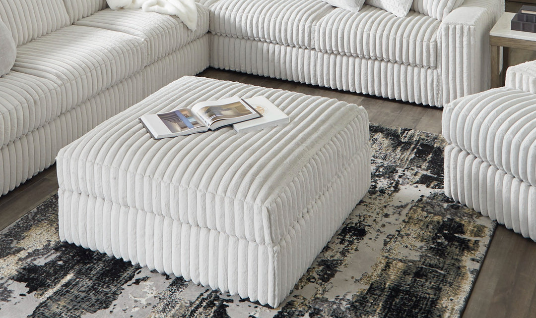 Modern Heritage Stupendous Oversized Accent Ottoman-Jennifer Furniture