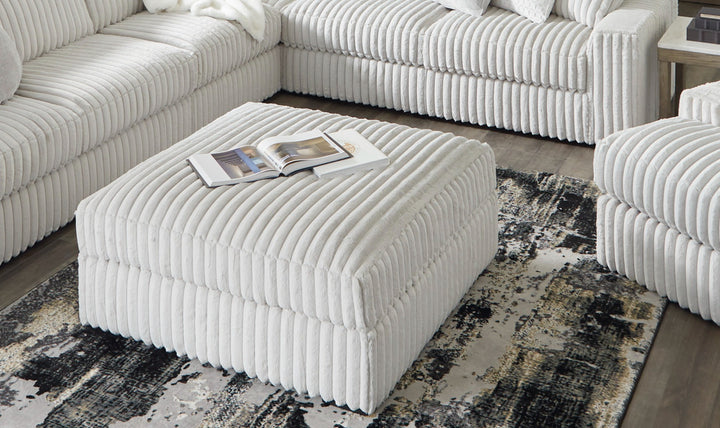 Modern Heritage Stupendous Oversized Accent Ottoman-Jennifer Furniture