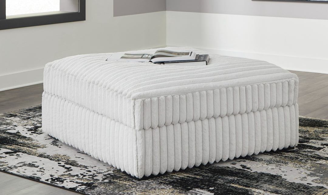 Modern Heritage Stupendous Oversized Accent Ottoman-Jennifer Furniture