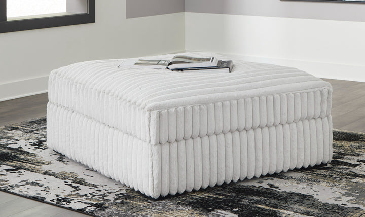 Modern Heritage Stupendous Oversized Accent Ottoman-Jennifer Furniture