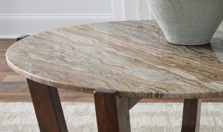 Modern Heritage Tanidore Occasional Table Set-jennifer furniture