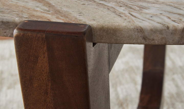 Modern Heritage Tanidore Occasional Table Set-jennifer furniture