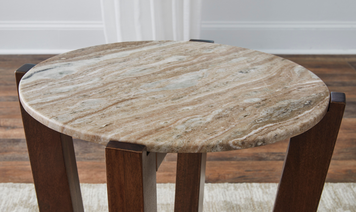 Modern Heritage Tanidore Occasional Table Set-jennifer furniture