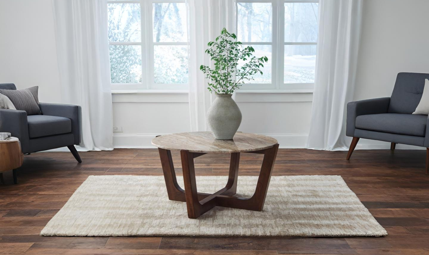 Modern Heritage Tanidore Occasional Table Set-jennifer furniture