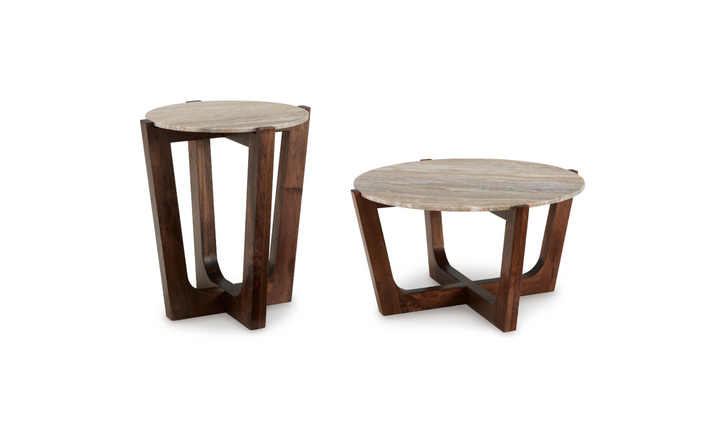 Modern Heritage Tanidore Occasional Table Set