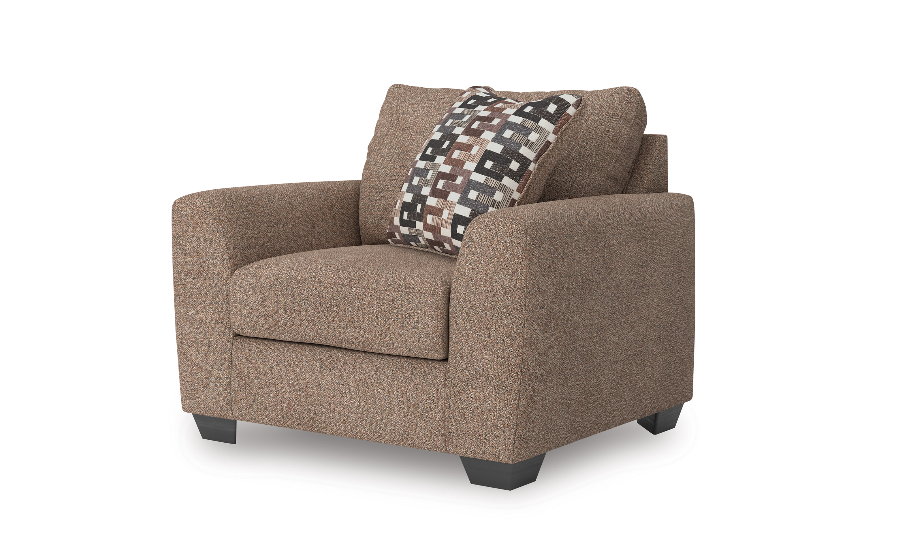 Modern Heritage Triston-Peaks Living Room Set