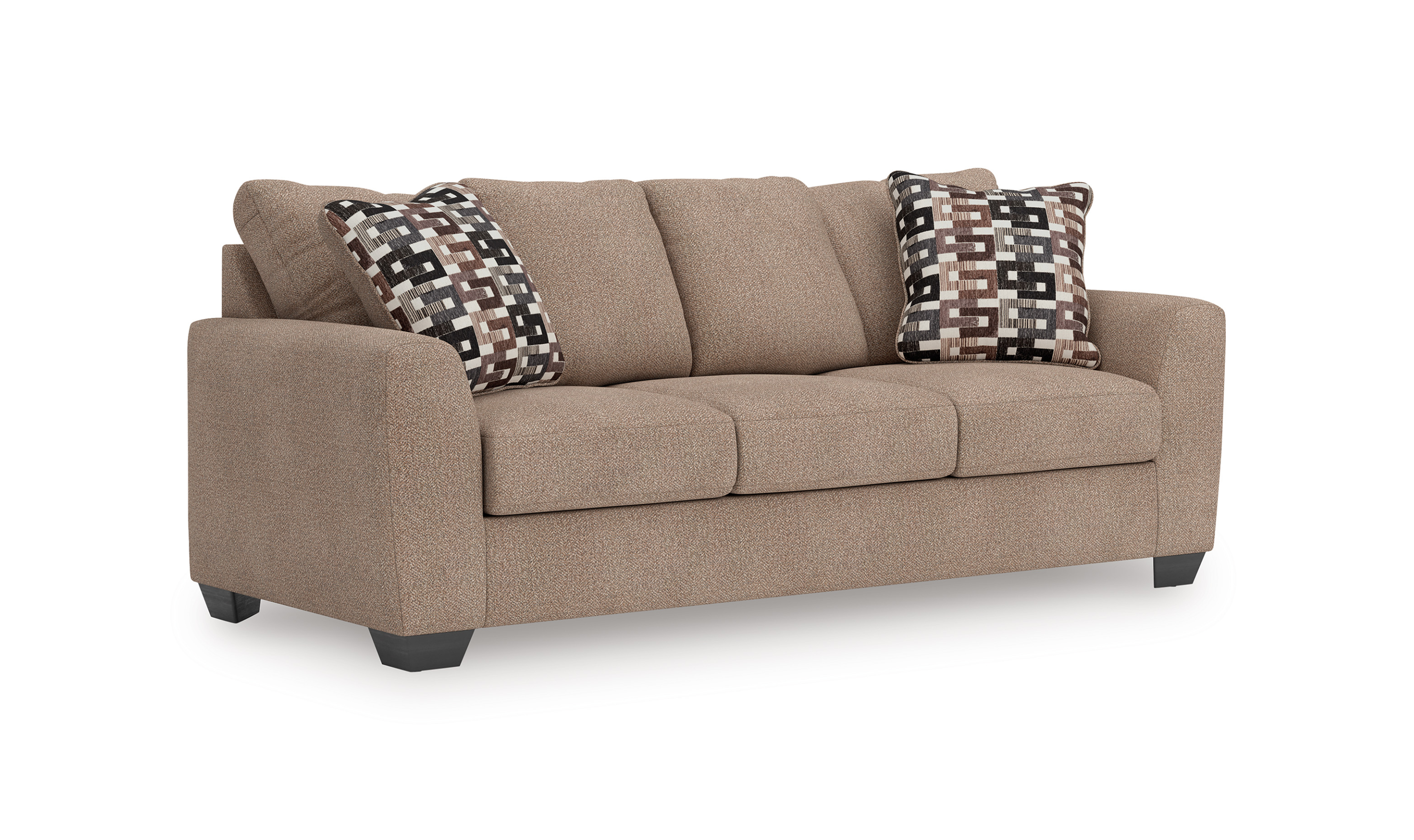 Modern Heritage Triston-Peaks Living Room Set