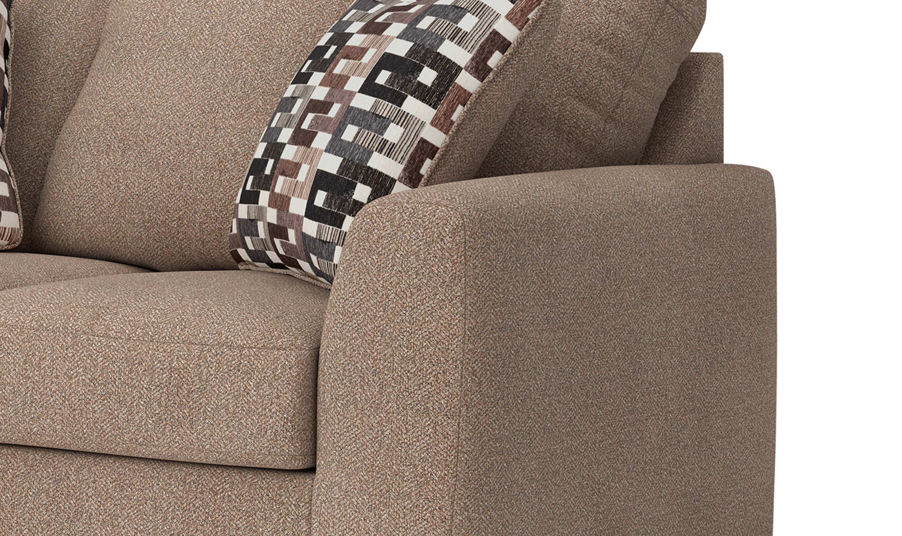 Modern Heritage Triston-Peaks Living Room Set