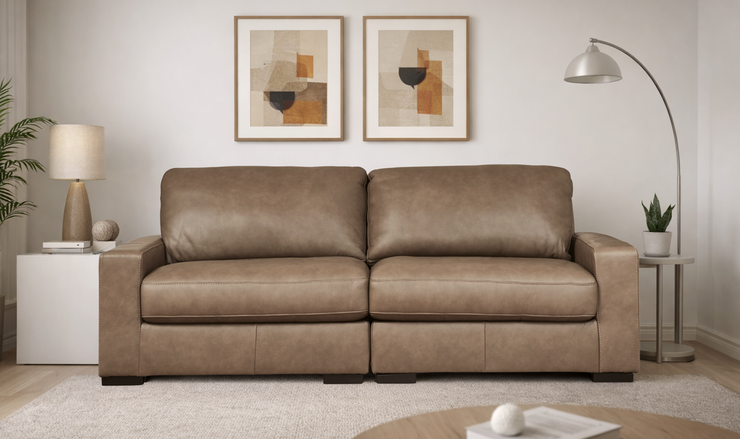Modern Heritage Veronella 2-Piece Sectional Sofa
