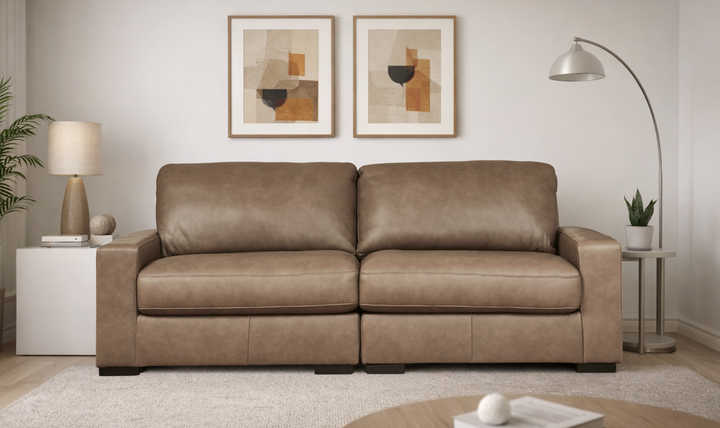 Modern Heritage Veronella 2-Piece Sectional Sofa