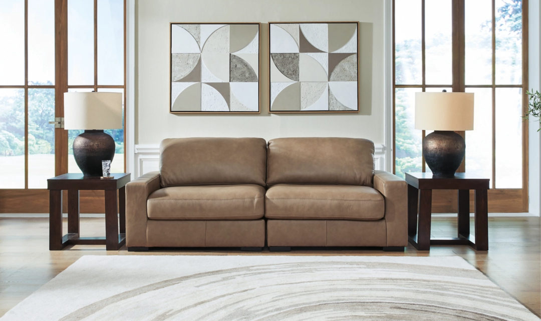 Modern Heritage Veronella 2-Piece Sectional Sofa-Jennifer Furniture