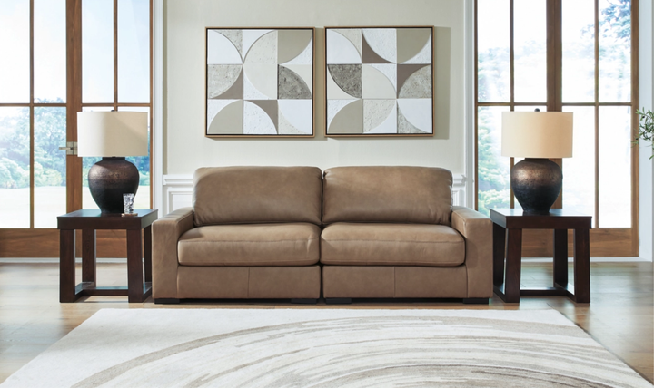Modern Heritage Veronella 2-Piece Sectional Sofa-Jennifer Furniture