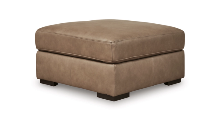 Modern Heritage Veronella Oversized Accent Ottoman