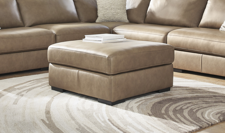 Modern Heritage Veronella Oversized Accent Ottoman-Jennifer Furniture