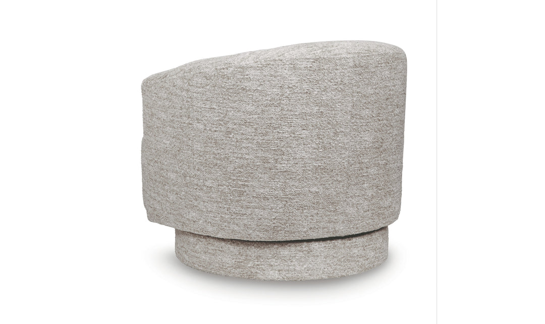 Modern Heritage Wardsor Swivel Accent Chair-Jennifer Furniture