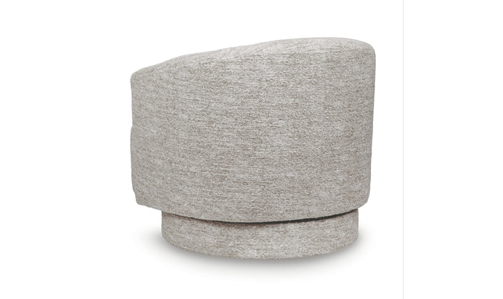 Modern Heritage Wardsor Swivel Accent Chair-Jennifer Furniture