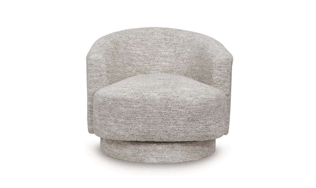 Modern Heritage Wardsor Swivel Accent Chair-Jennifer Furniture