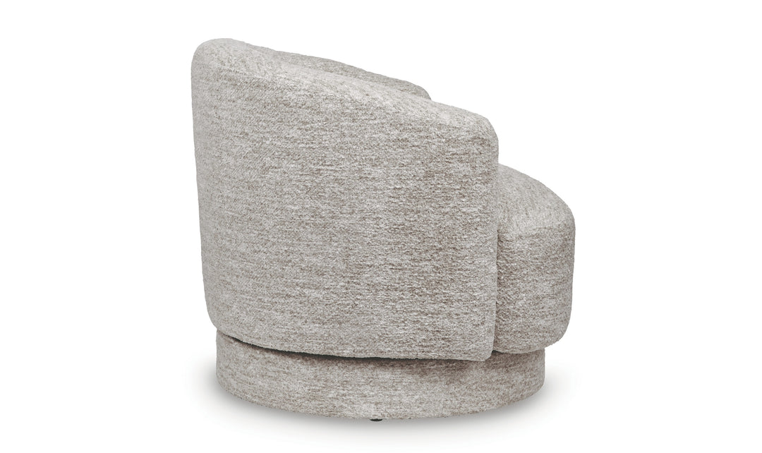 Modern Heritage Wardsor Swivel Accent Chair-Jennifer Furniture