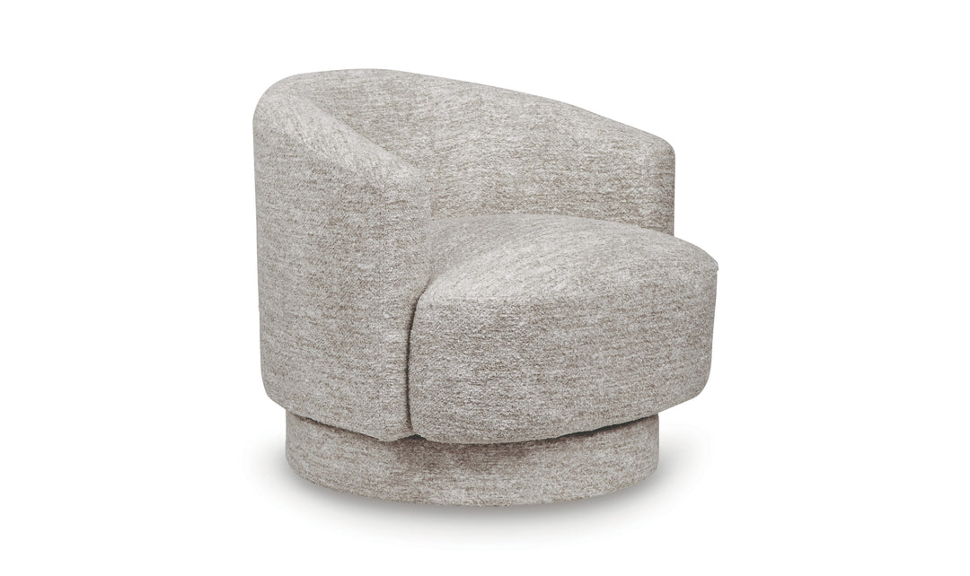 Modern Heritage Wardsor Swivel Accent Chair-Jennifer Furniture