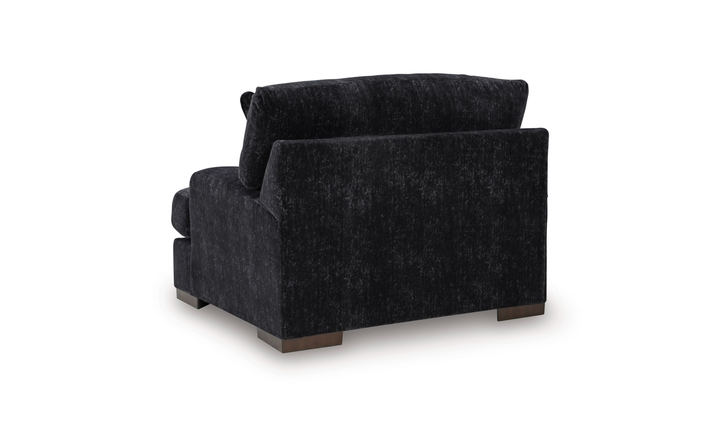 Modern Heritage Whitmore Manor Fabric Chair and a Half-Jennifer Furniture