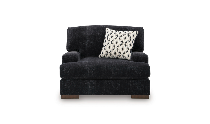 Modern Heritage Whitmore Manor Fabric Chair and a Half-Jennifer Furniture