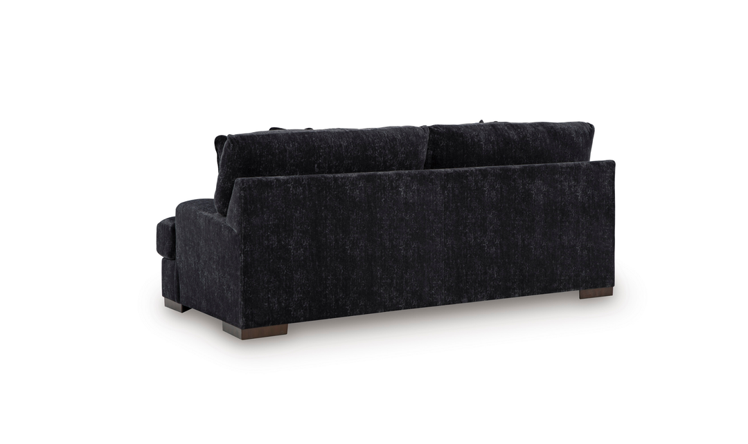 Modern Heritage Whitmore Manor Fabric Stationary Living Room Set-JenniferFurniture