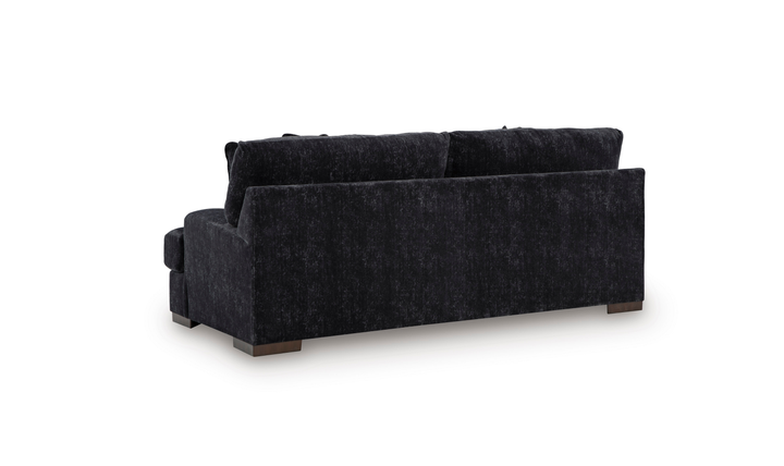 Modern Heritage Whitmore Manor Fabric Stationary Living Room Set-JenniferFurniture