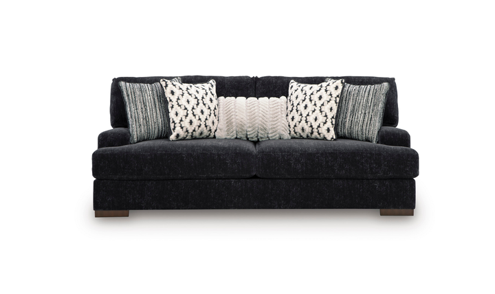 Modern Heritage Whitmore Manor Fabric Stationary Living Room Set-JenniferFurniture