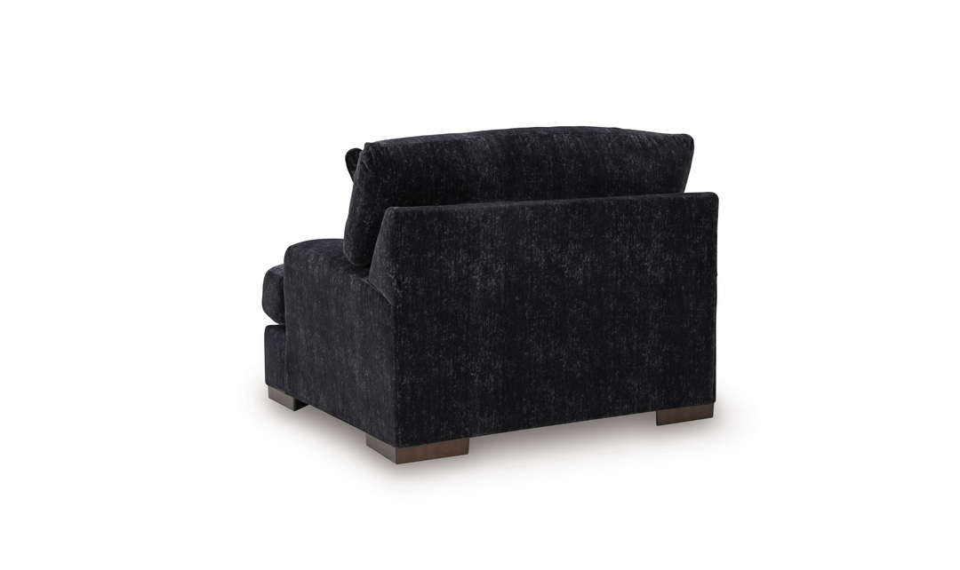 Modern Heritage Whitmore Manor Fabric Stationary Living Room Set-JenniferFurniture