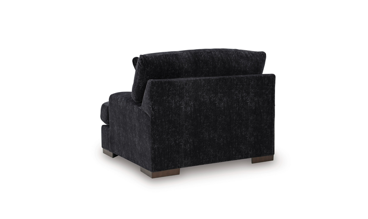 Modern Heritage Whitmore Manor Fabric Stationary Living Room Set-JenniferFurniture