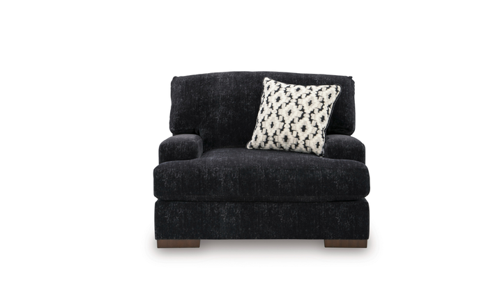 Modern Heritage Whitmore Manor Fabric Stationary Living Room Set-JenniferFurniture
