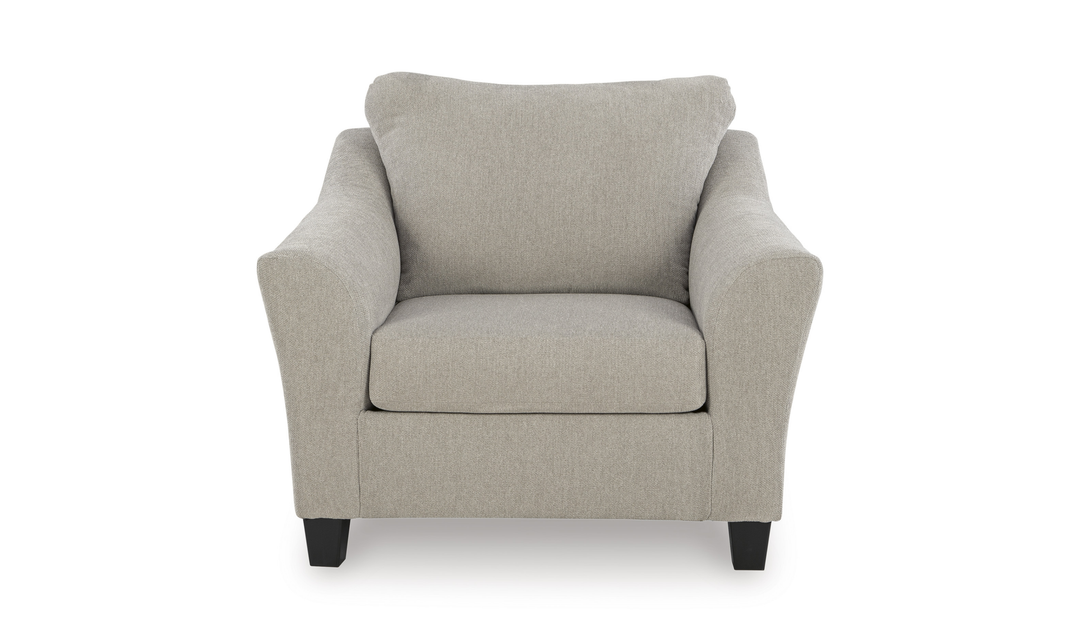 Modern Heritage Willarae Fabric Chair