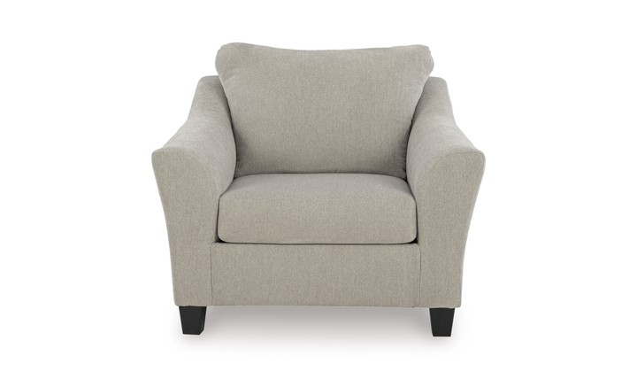 Modern Heritage Willarae Fabric Chair