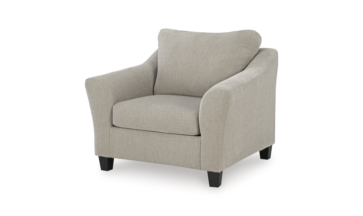 Modern Heritage Willarae Fabric Chair