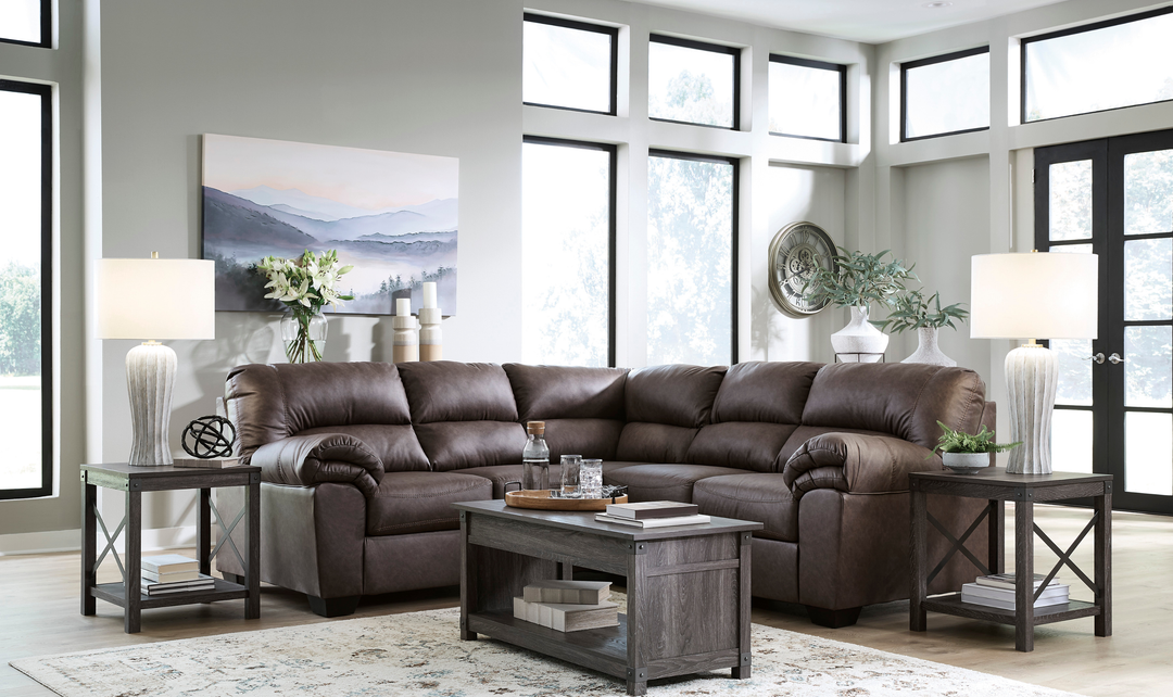 Modern Heritage WillowBend 2-Piece Sectional Sofa