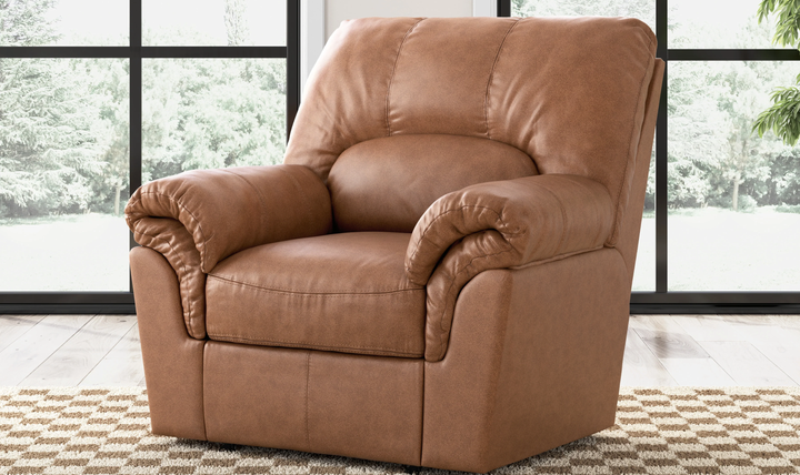 Modern Heritage WillowBend Leather Living Room Set