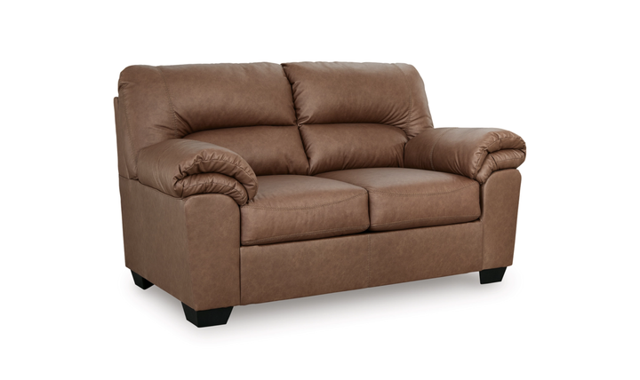 Modern Heritage WillowBend Leather Living Room Set