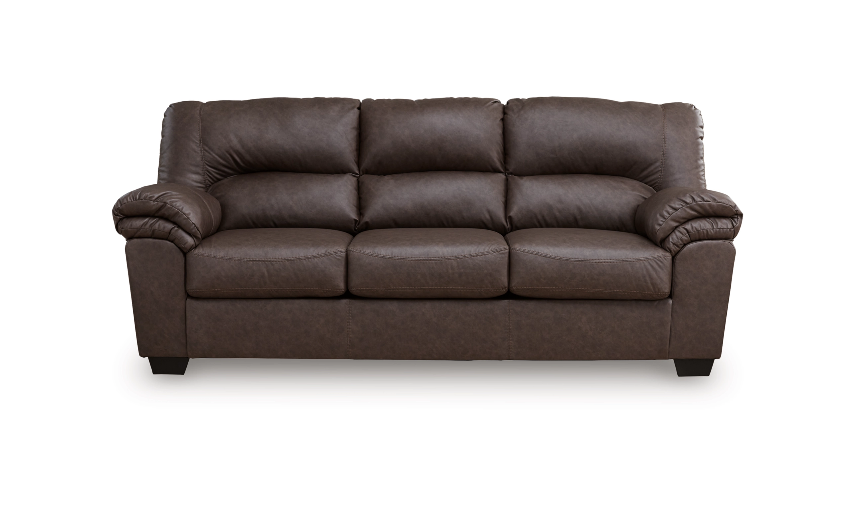 Modern Heritage WillowBend Leather Living Room Set
