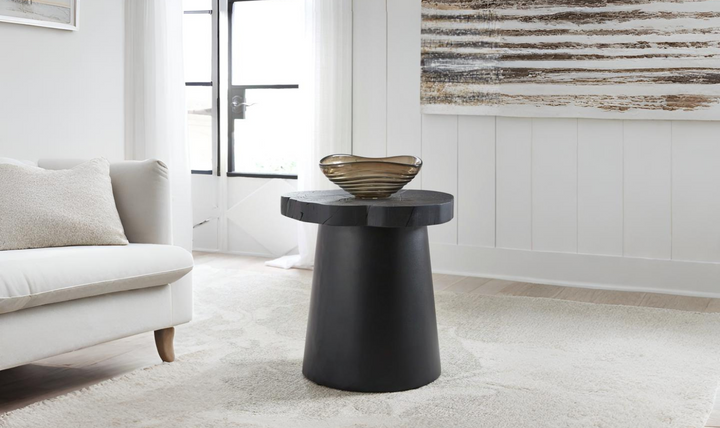 Modern Heritage Wimbell Occasional Table Set With Grooved Pattern-jennifer furniture