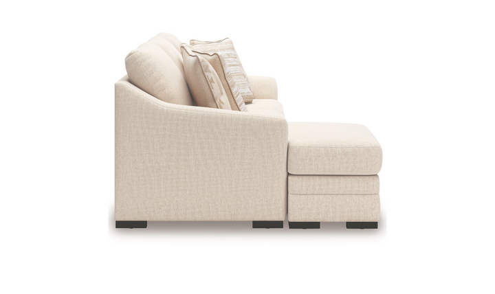 Modern_HeritageLangoFabricSofaChaiseinJute-Jennifer Furniture