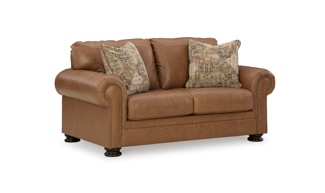 Modern Haritage Carianna Living Room Set (Sofa, Loveseat & Ottoman)