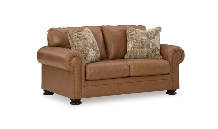 Modern Haritage Carianna Living Room Set (Sofa, Loveseat & Ottoman)