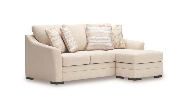 Modern_HeritageLangoFabricSofaChaiseinJute-Jennifer Furniture