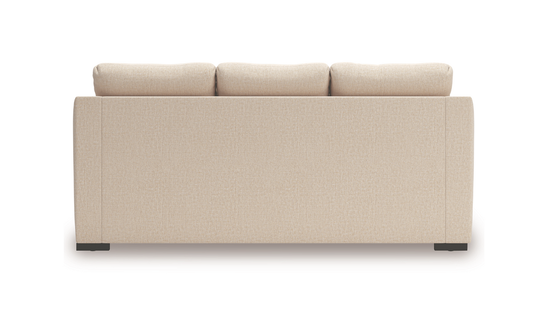 Modern_HeritageLangoFabricSofaChaiseinJute-Jennifer Furniture