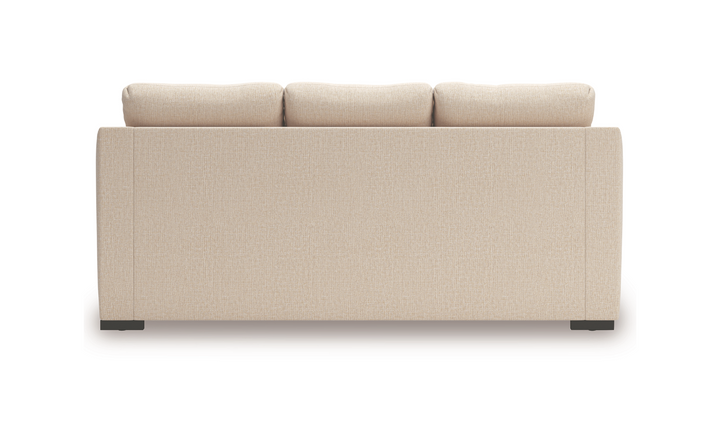 Modern_HeritageLangoFabricSofaChaiseinJute-Jennifer Furniture