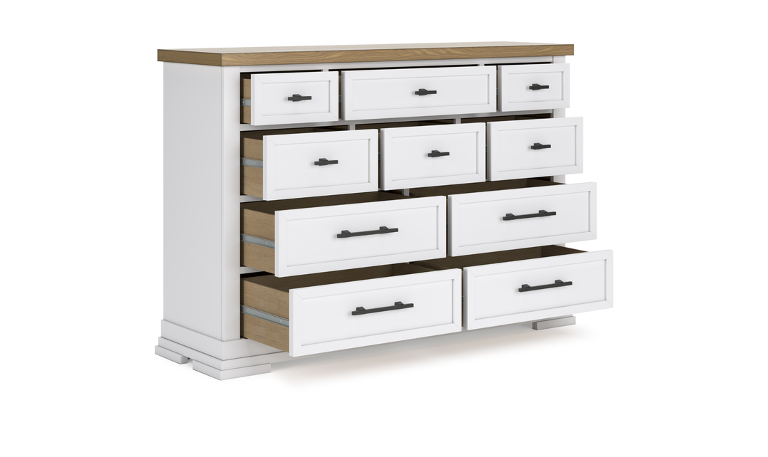 Modern Heritage Ashbryn Queen Bedroom Set