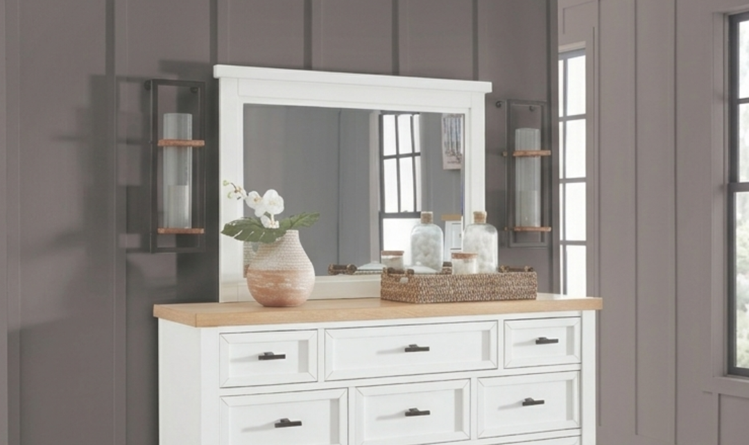 Modern Heritage Ashbryn Queen Bedroom Set-Jennifer Furniture